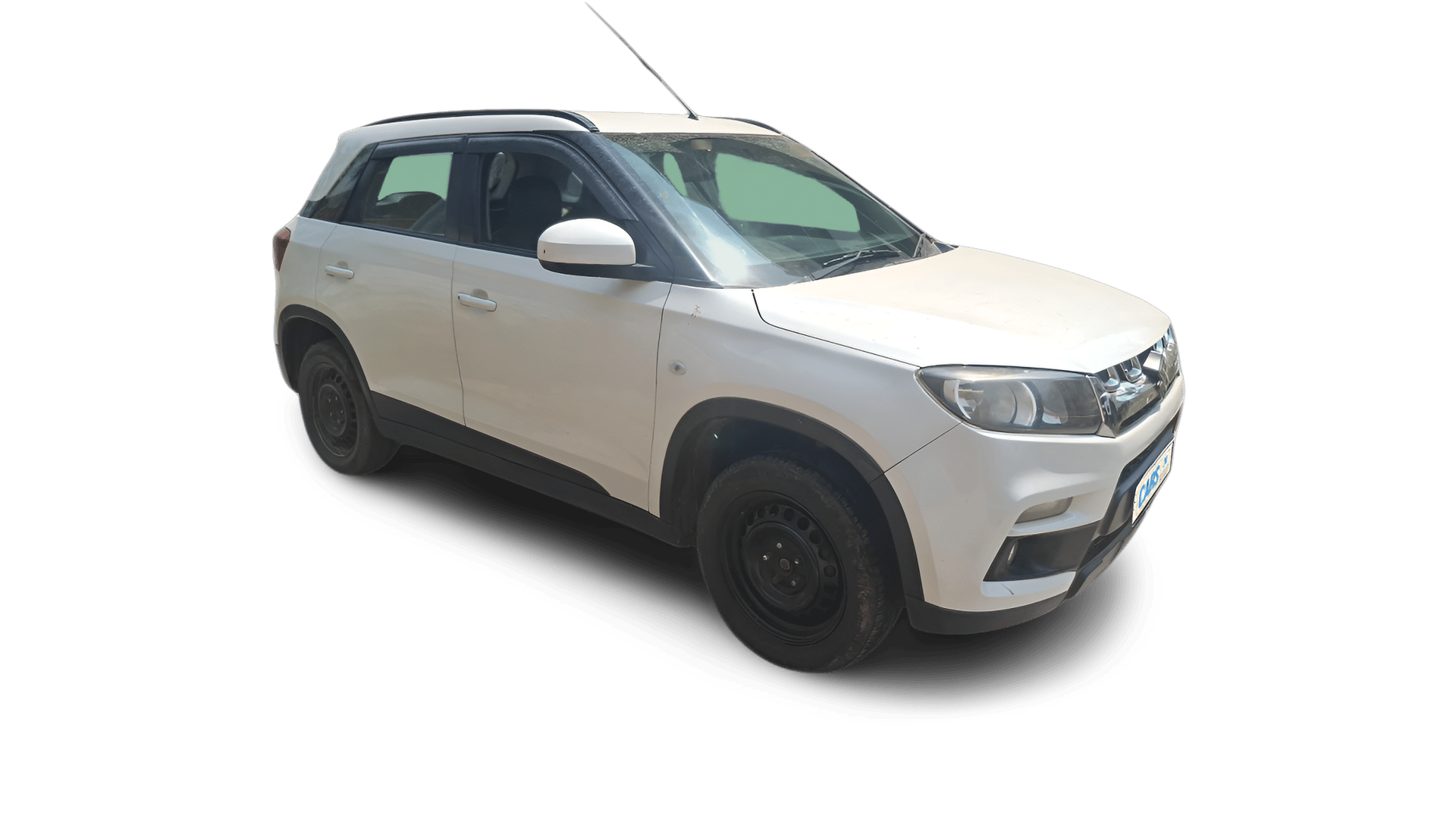 2019 Maruti Vitara Brezza - SUV - Diesel - Manual - ₹5.50 lakh